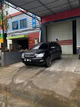Toyota Harrier 3.0 2004 Bensin (UPGRADE LEXUS)