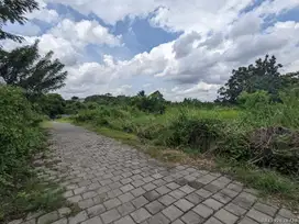 Tanah SHM Jongke Dekat SCH Mall Sleman Jogja Siap AJB