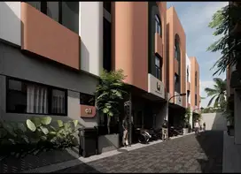 Super Murah Kos Kosan Eksklusif 10 Kamar Dekat UI Depok, Diskon 250 Juta