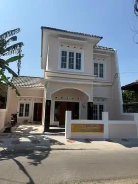 BU Ceoat Rumah Dijual Murah Selatan Janti Dekat JEC JOGJA, Harga 1,2M