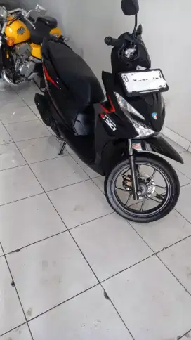 Honda Beat Fi 2024