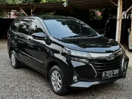 TOYOTA AVANZA MANUAL G 2021