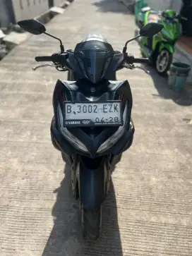 Yamaha aerox new thn 2023 keyles