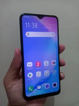 Vivo Y12 Ram 3/32Gb Lte Fullset normal mulus