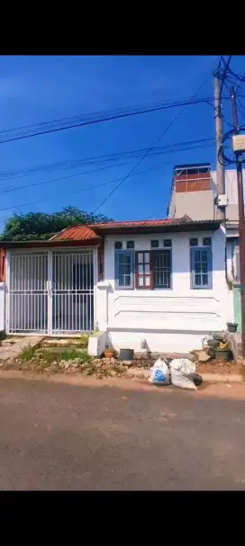 Dijual cepat lt.72 m², lb 55 m² Citra Indah City