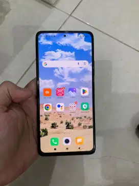 Dijual Xiaomi Redmi Note 10 Pro Fullset