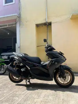 Yamaha aerox new tahun 2023 keyles