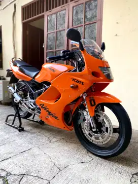Kawasaki Ninja RR old 2007