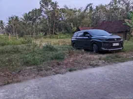 Investasi Tanah Jogja Barat Dekat Pintu Tol Banguncipto Sentolo