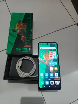 Infinix note 30 8+8/256