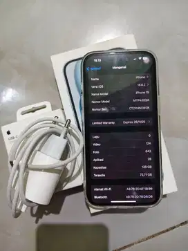 Iphone 15 128gb