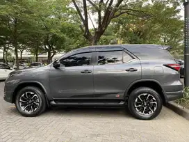 Toyota Fortuner 2.4 GR Nik 2021 Reg 2022