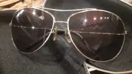 Kacamata ray ban aviator rb3453e original rare