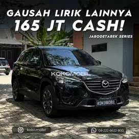 MAZDA CX-5 GRAND TOURING 2016