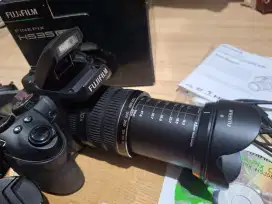 Kamera Prosumer DSLR Fujifilm HS35EXR Normal Fullset