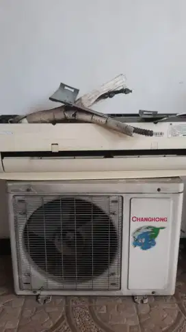 AC CHANGHONG 1 PK SECOND FULL SET