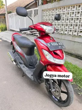 Yamaha mio smile tahun 2010 cash