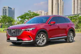 Hot Rare Mazda CX9 SkyactivG 2.5L Turbi AWD 2023 Merah DP Rendah