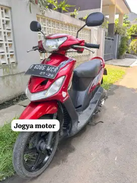 Yamaha mio smile tahun 2010 cash