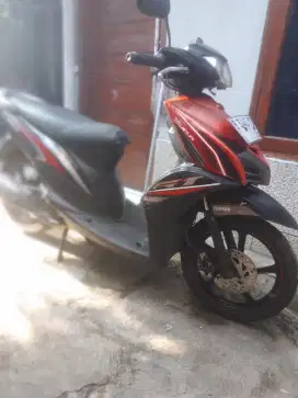 Mio Gt 2013 lengkap