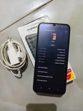 Samsung A14 6/128gb
