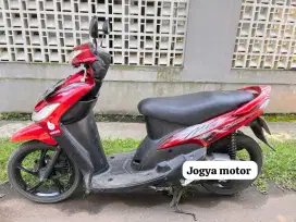 Yamaha mio smile tahun 2010