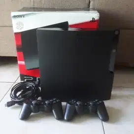 Ps3 slim 160gb fullgame
