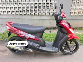 Yamaha mio smile tahun 2010 cash