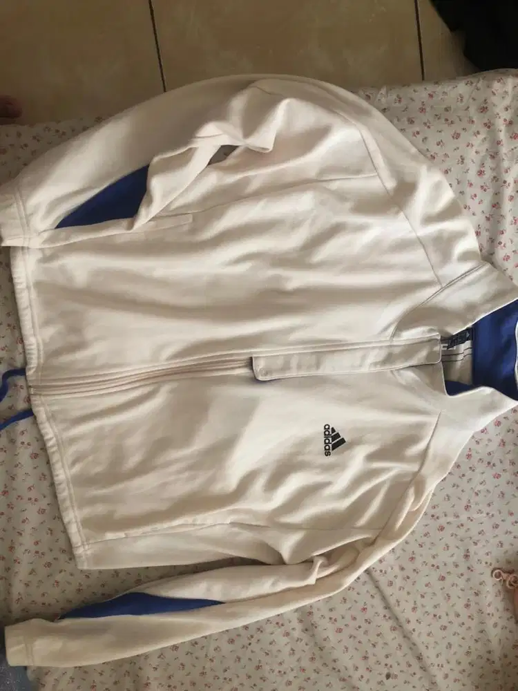 Running jaket ori adidas
