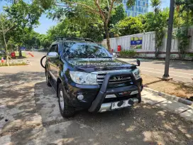 [Cash] Fortuner G Diesel 2010 Hitam [Rare]