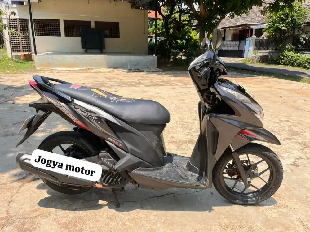 Honda Vario 125 techno iss tahun 2013
