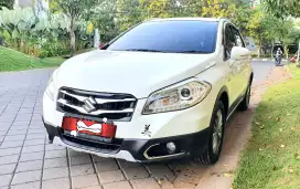 ANTIK Full Ori SX4 SCross S Cross 2017/2018 Manual