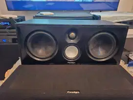 Speaker Paradigm Monitor Center 1 v7