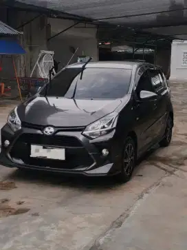 TOYOTA AGYA 2022 GR SPORT M/T
