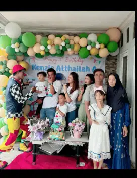 Badut jabotabek 86