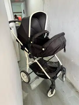 Stroller Cocolatte Pendio