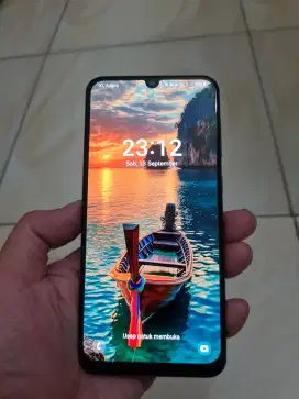 Samsung Galaxy A50s second normal