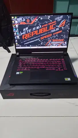 Jual Cepat ASUS ROG STRIX G531GT