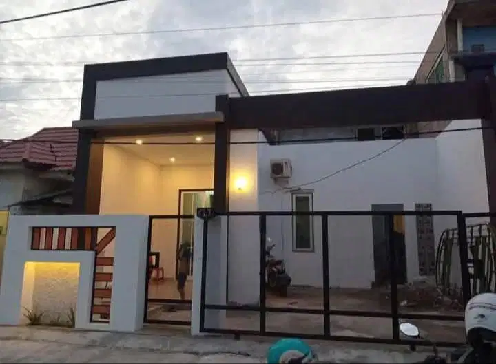 Rumah dijual di Cendana kota Padang