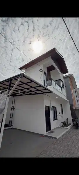 Hunian Baru Kota Bandung
