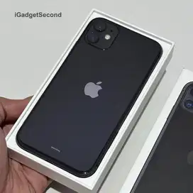 iPhone 11 64GB iBox, Black