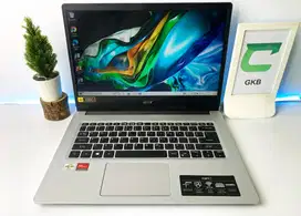 Laptop Acer VGA 2gb FHD IPS ngebut 3D Video Editing Rendering dan Gami