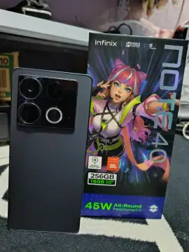 infinix Note 40 NFC Ram 8/256GB