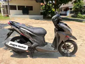 Honda Vario 125 techno iss tahun 2013 cash /