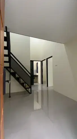 Rumah Zah Padurenan Mustikajaya, Baru 1 LANTAI +MEZZANINE Mewah Murah, Kota Bekasi Timur Jual Dijual