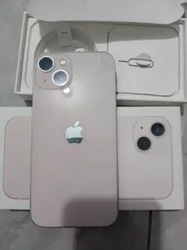 Iphone 13 128 GB ibox seken