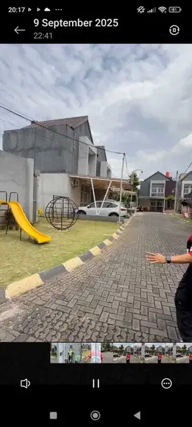 Rumah Baru Di Kota Bandung