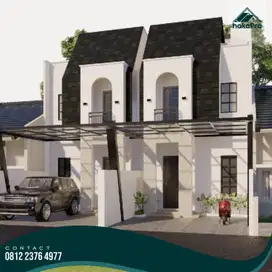 DIJUAL RUMAH BARU 3 LANTAI + ROOFTOP 4 KAMAR TIDUR DI CIPEDAK JAGAKARSA
