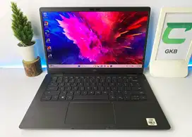 Laptop Dell Latitude 7310 core i5 Generasi 10 Ram 16gb Layar Jernih FH