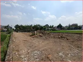 Dekat Mirota Godean, Kapling Murah 5 Jt-an SHM P Siap Bangun